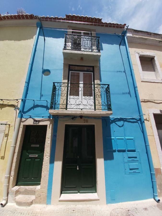 Tipico Romantico II Setubal Luaran gambar