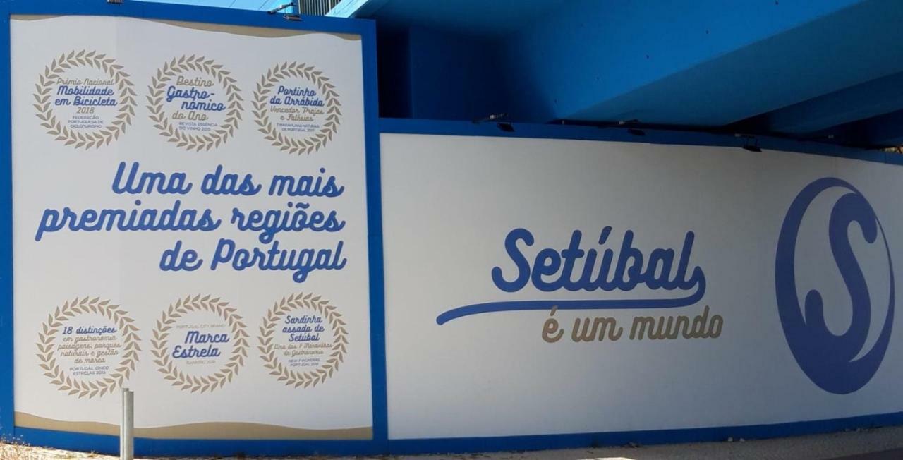 Tipico Romantico II Setubal Luaran gambar